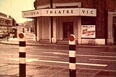 Old Victoria Theatre
